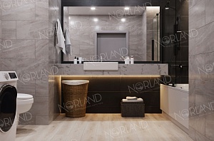 кварц-виниловая плитка Sigrid LVT ламинат