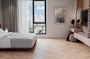 кварц-виниловая плитка Lagom Parquet LVT ламинат