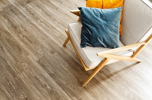 плитка SPC ламинат Секвойя Рустикальная