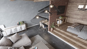 самоклеящиеся панель БЛАЙД ECO 2004 – 14 на стену 34 класс