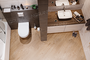 плитка SPC ламинат Sigrid Superior ABA