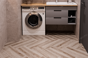 кварц-виниловая плитка Lagom Parquet LVT ламинат