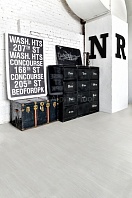 кварц-виниловая плитка Лунный камень ламинат