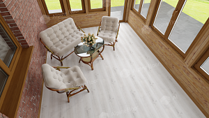 плитка SPC ламинат Classic Light