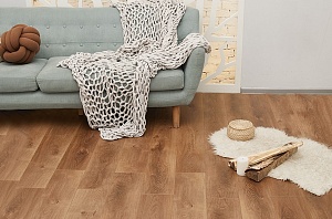 плитка SPC ламинат Дуб Насыщенный ABA