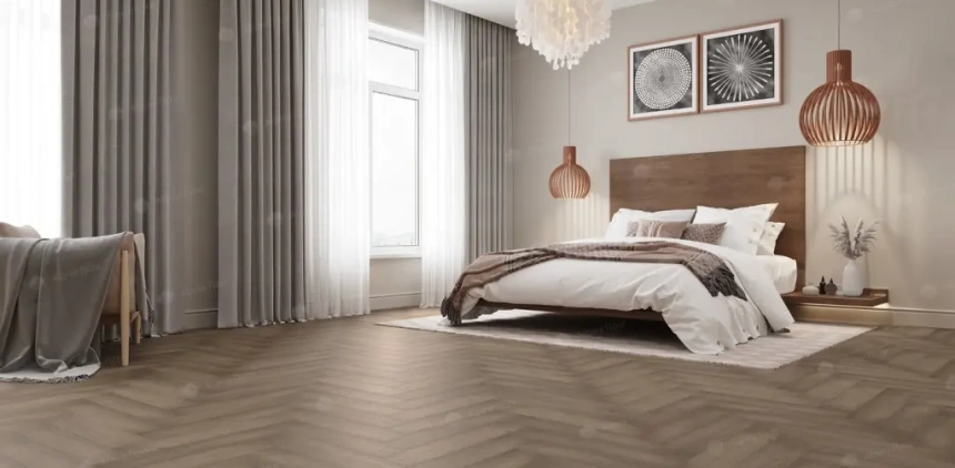 Parquet LVT