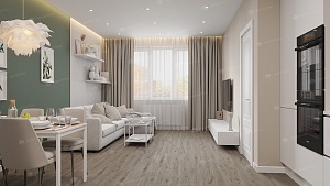 плитка SPC ламинат Прэсто