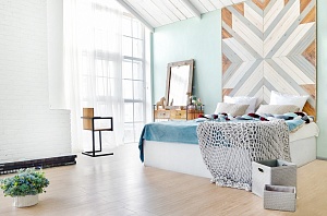 плитка SPC ламинат Ясень Макао