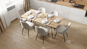 плитка SPC ламинат Solo Plus