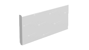 плинтус напольный Grand Sequoia высота  мм. глубина  мм