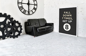 кварц-виниловая плитка Дымчатый лес ламинат